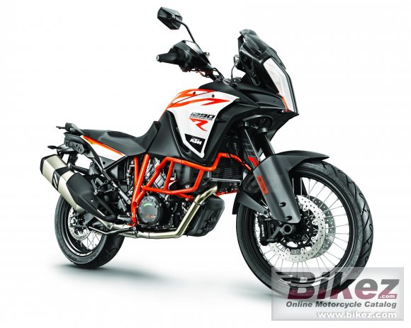 2017 KTM 1290 Super Adventure R