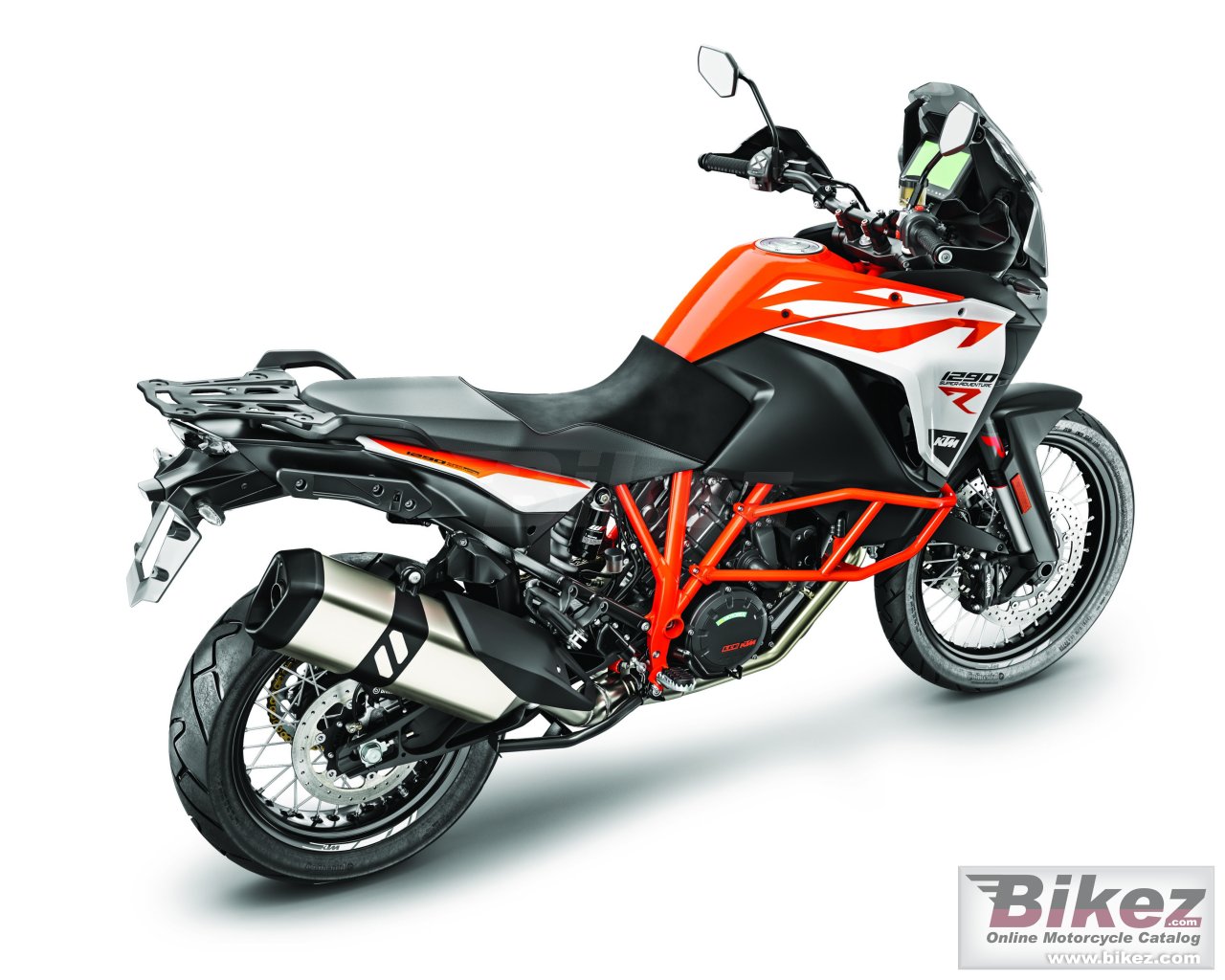 KTM 1290 Super Adventure R