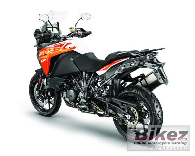 2017 KTM 1290 Super Adventure S