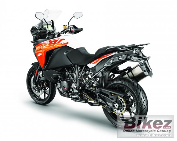 2017 KTM 1290 Super Adventure S