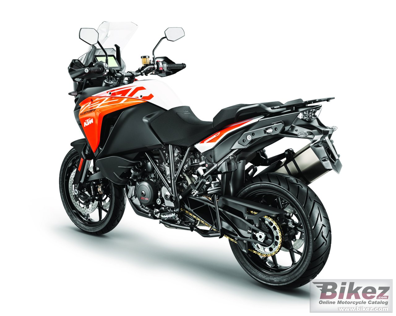 KTM 1290 Super Adventure S