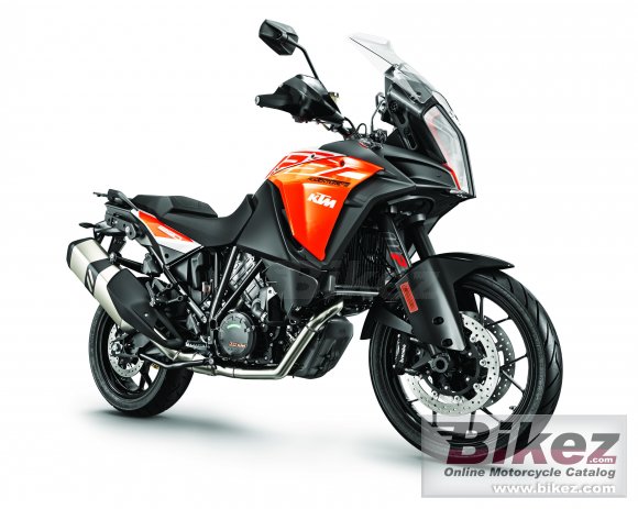 2017 KTM 1290 Super Adventure S