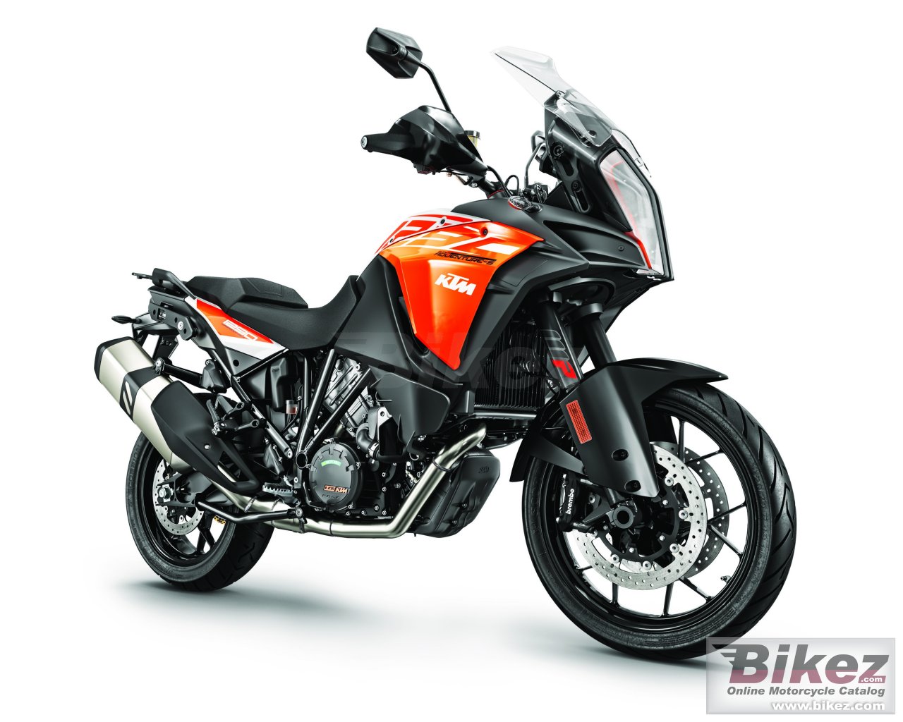 KTM 1290 Super Adventure S