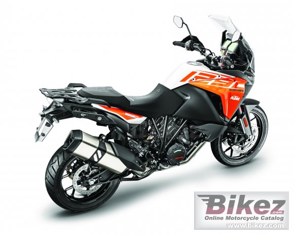 2017 KTM 1290 Super Adventure S