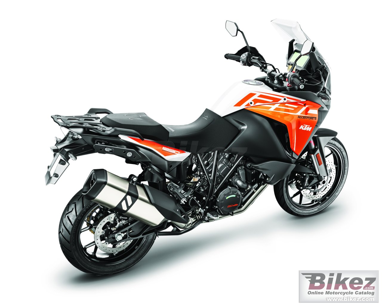 KTM 1290 Super Adventure S