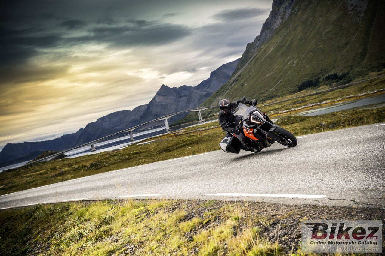 KTM 1290 Super Adventure S