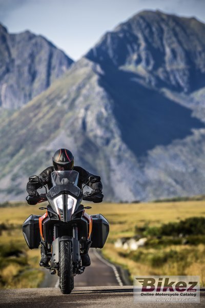 2017 KTM 1290 Super Adventure S