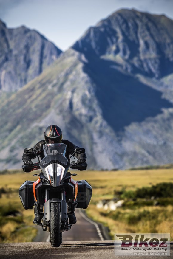 2017 KTM 1290 Super Adventure S