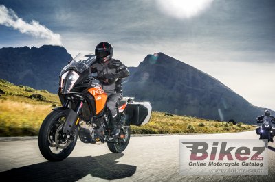 2017 KTM 1290 Super Adventure S