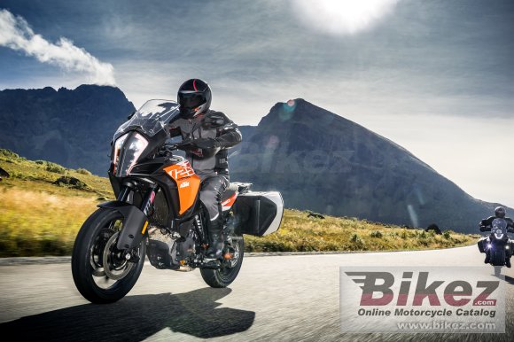 2017 KTM 1290 Super Adventure S