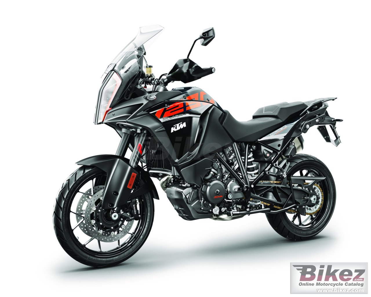 KTM 1290 Super Adventure S