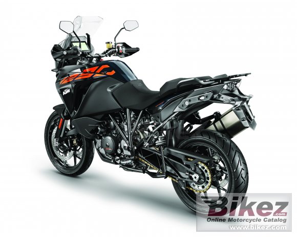 2017 KTM 1290 Super Adventure S