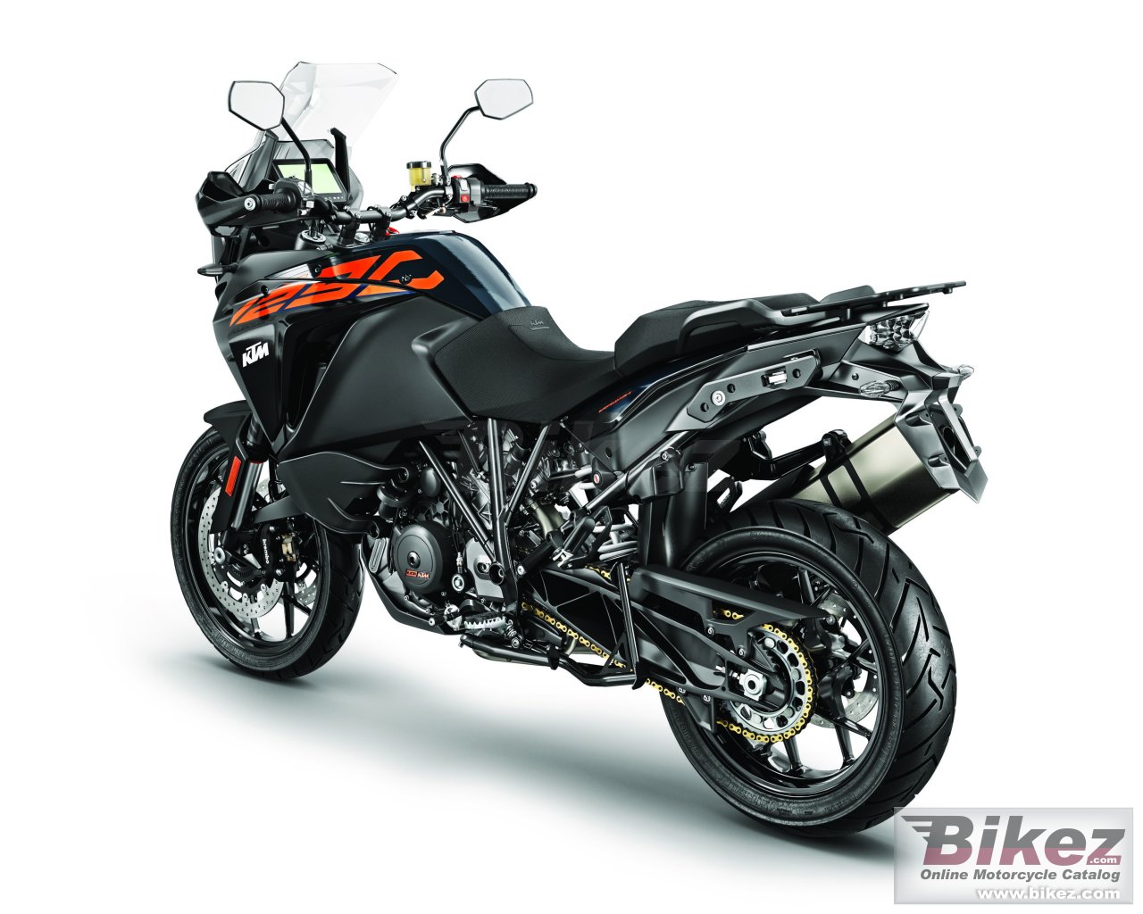 KTM 1290 Super Adventure S