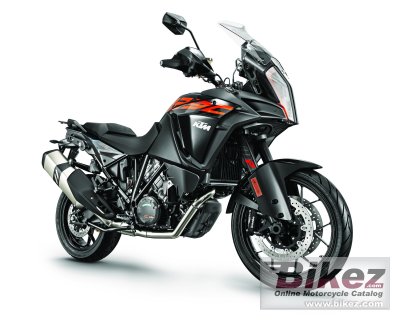 2017 KTM 1290 Super Adventure S