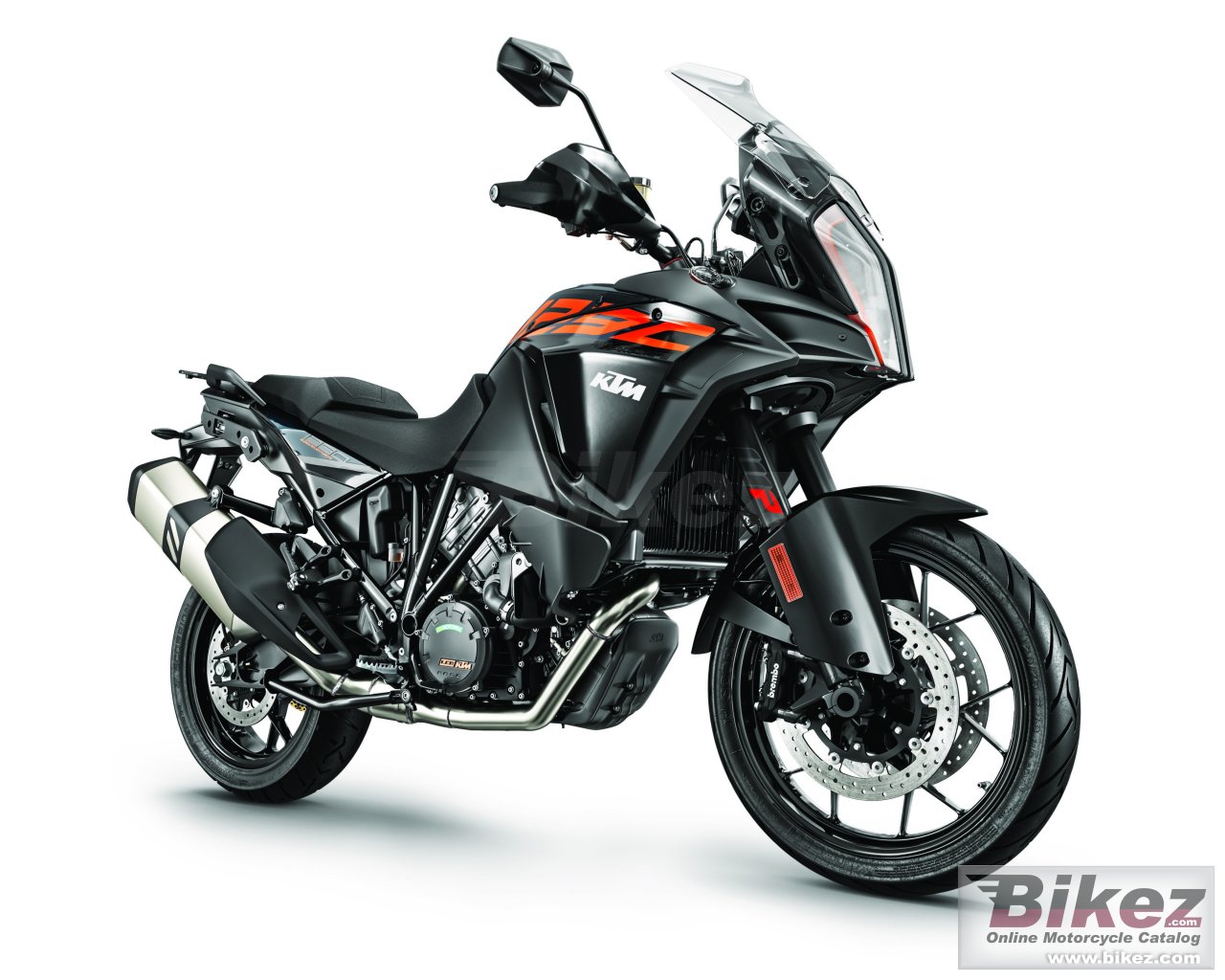 KTM 1290 Super Adventure S