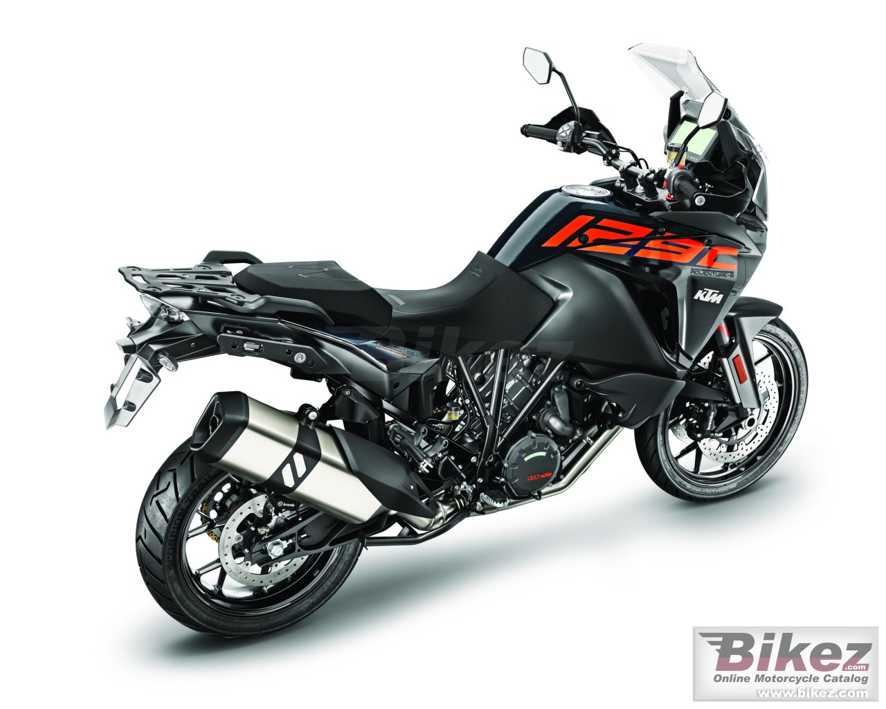 KTM 1290 Super Adventure S