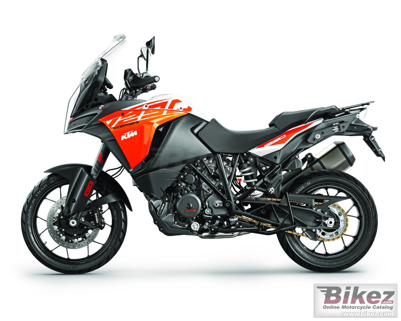 KTM 1290 Super Adventure S