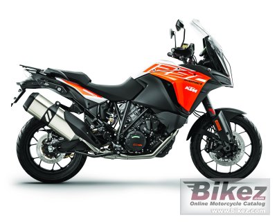 2017 KTM 1290 Super Adventure S