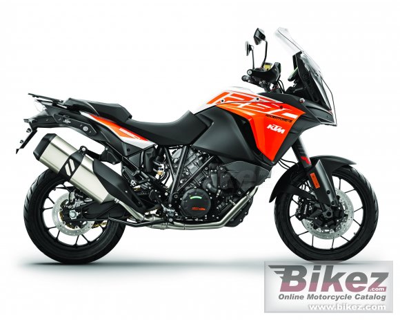 2017 KTM 1290 Super Adventure S