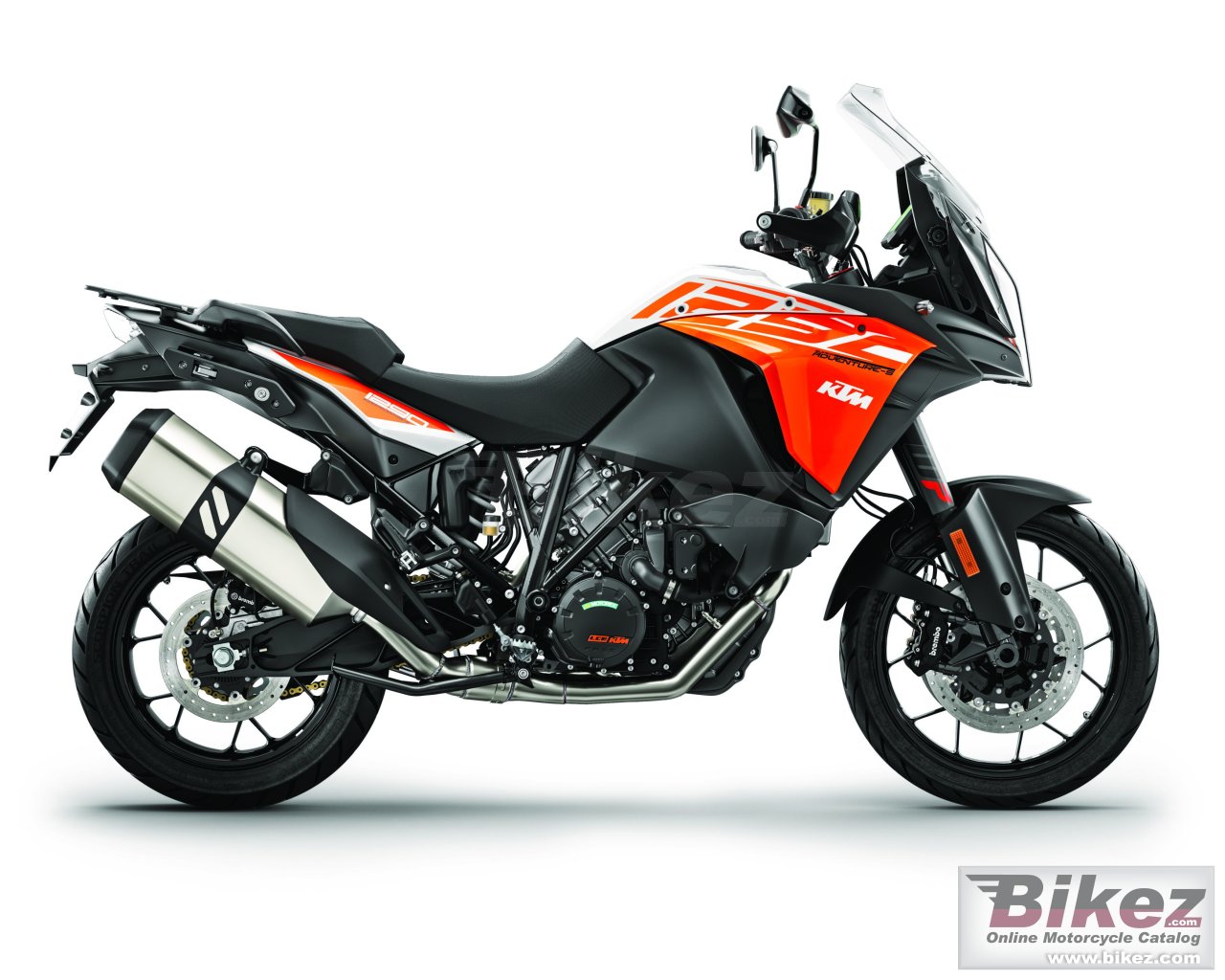 KTM 1290 Super Adventure S