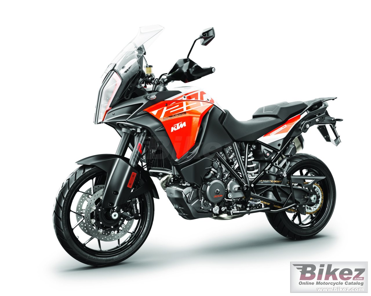 KTM 1290 Super Adventure S