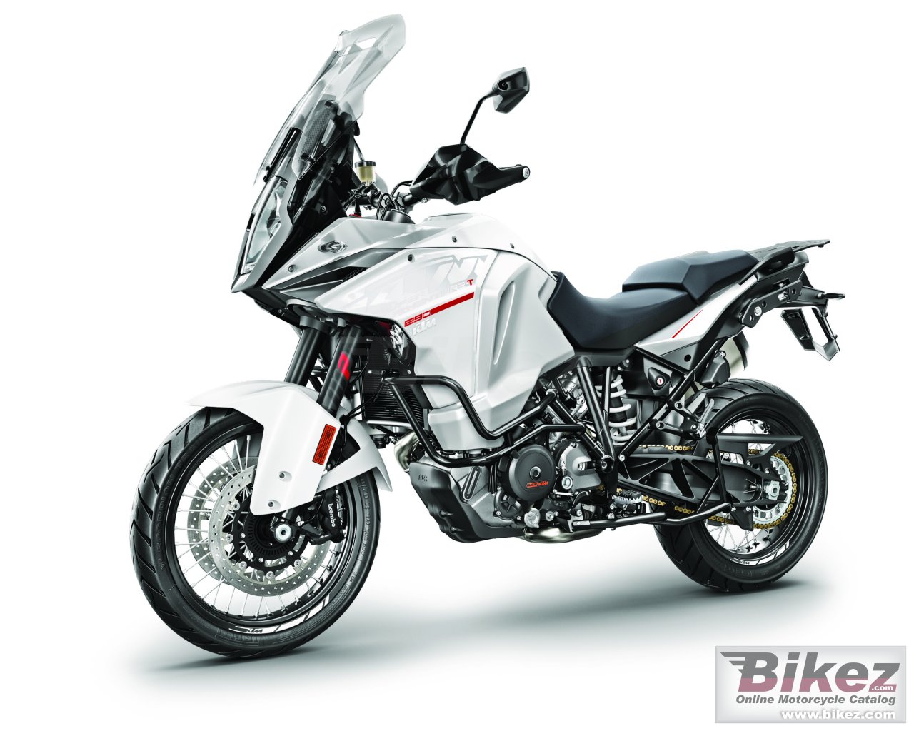 KTM 1290 Super Adventure T