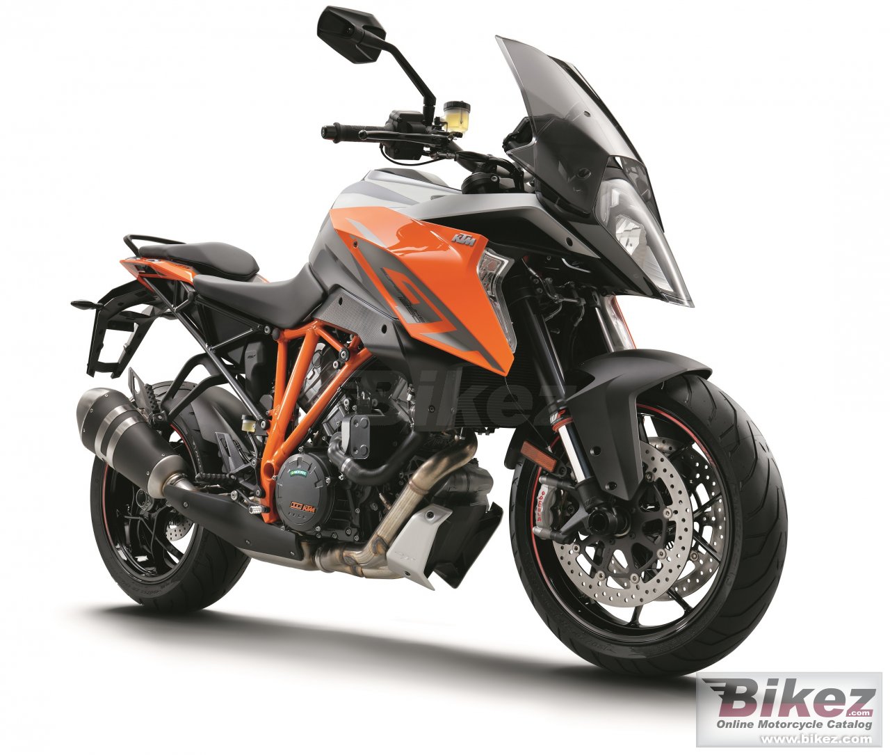 KTM 1290 Super Duke GT