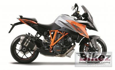 2017 KTM 1290 Super Duke GT