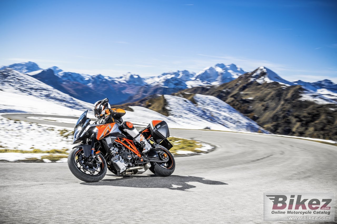 KTM 1290 Super Duke GT