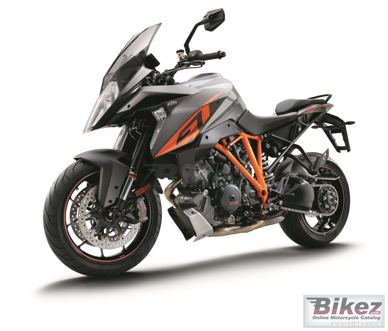 KTM 1290 Super Duke GT