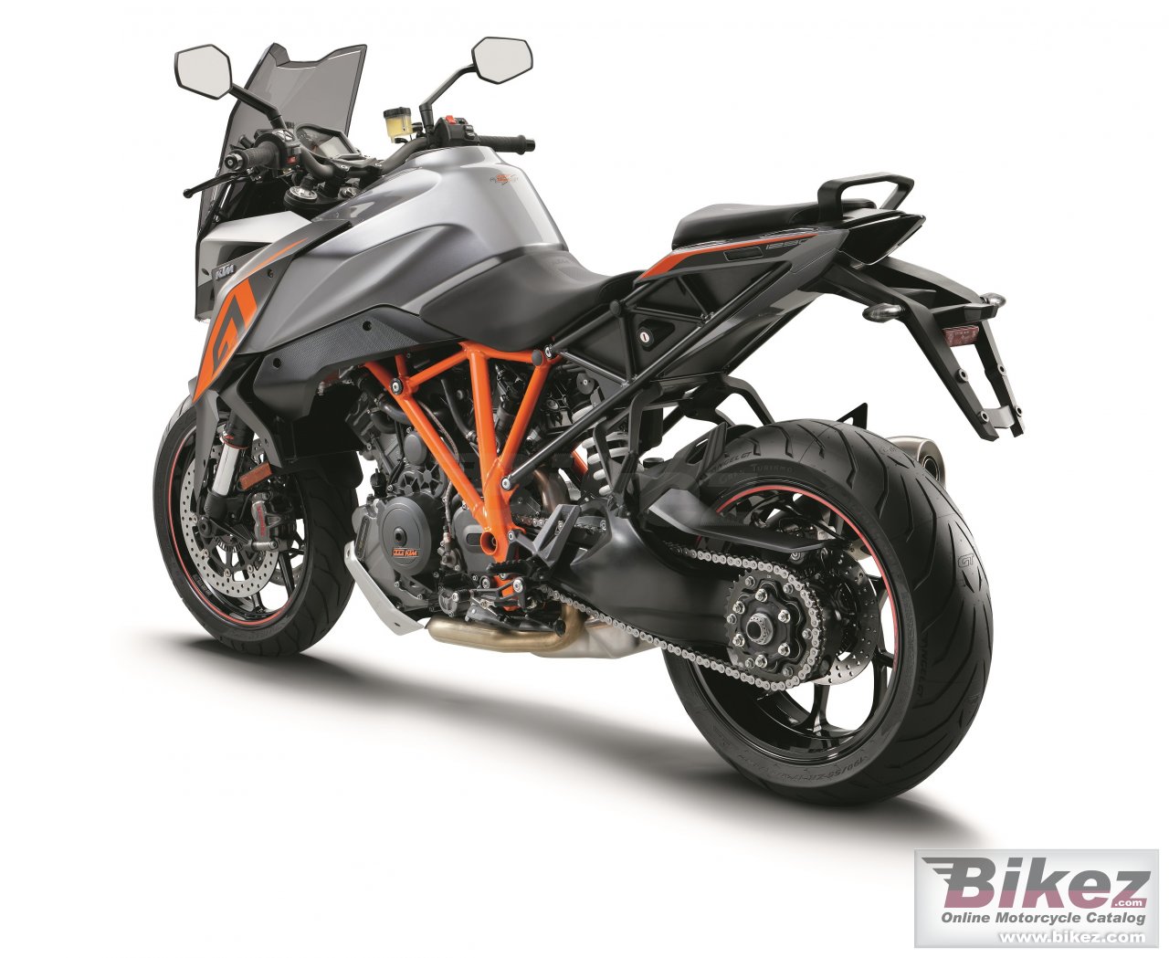 KTM 1290 Super Duke GT