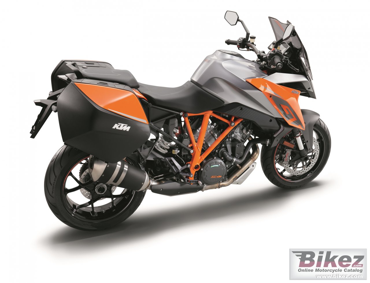 KTM 1290 Super Duke GT