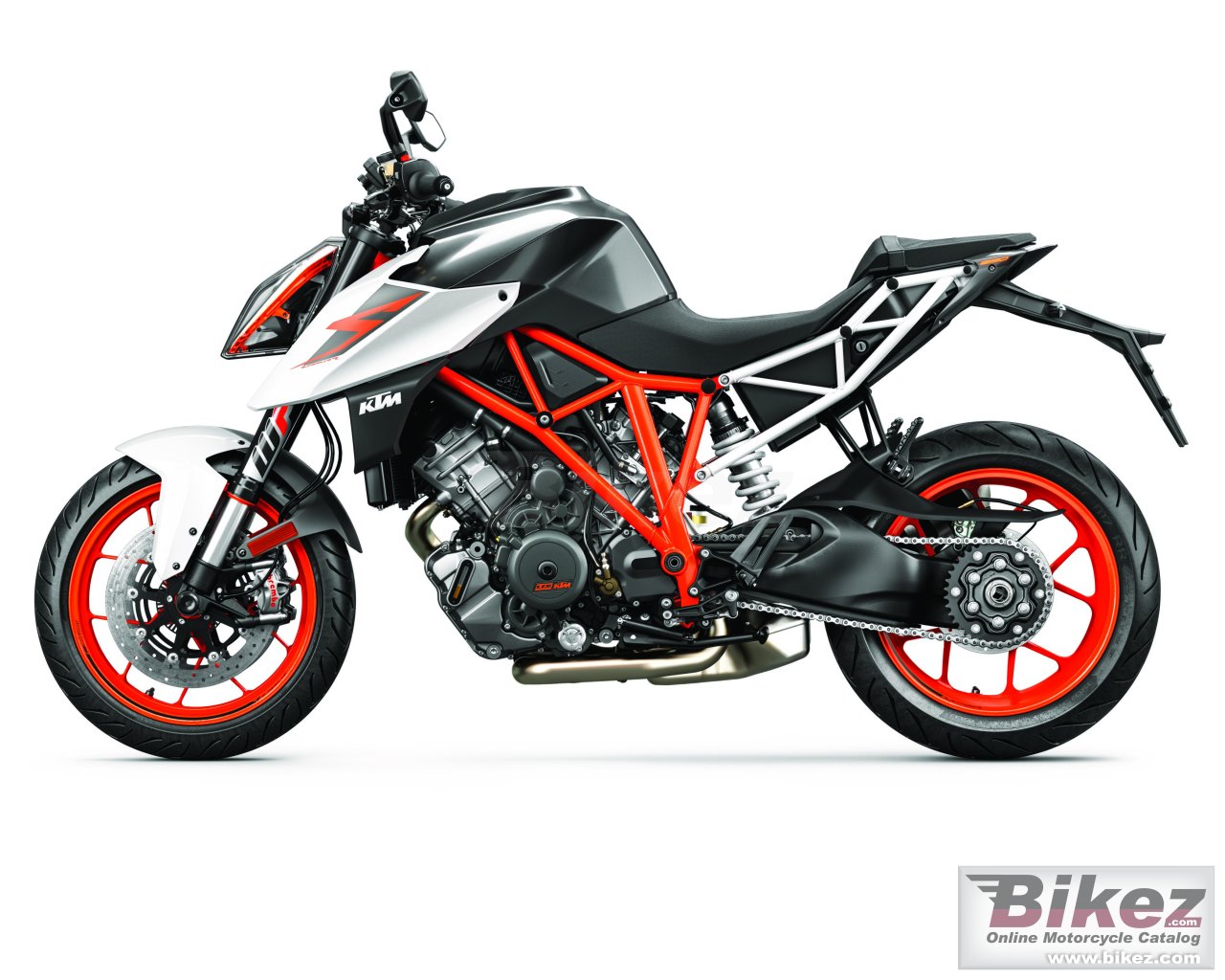 KTM 1290 Super Duke R