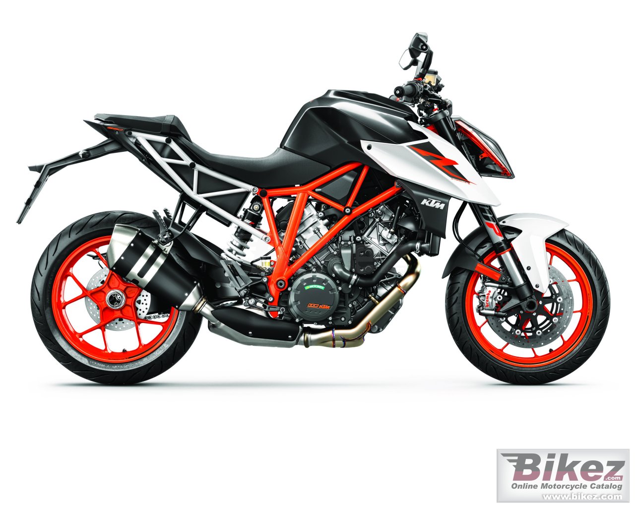 KTM 1290 Super Duke R