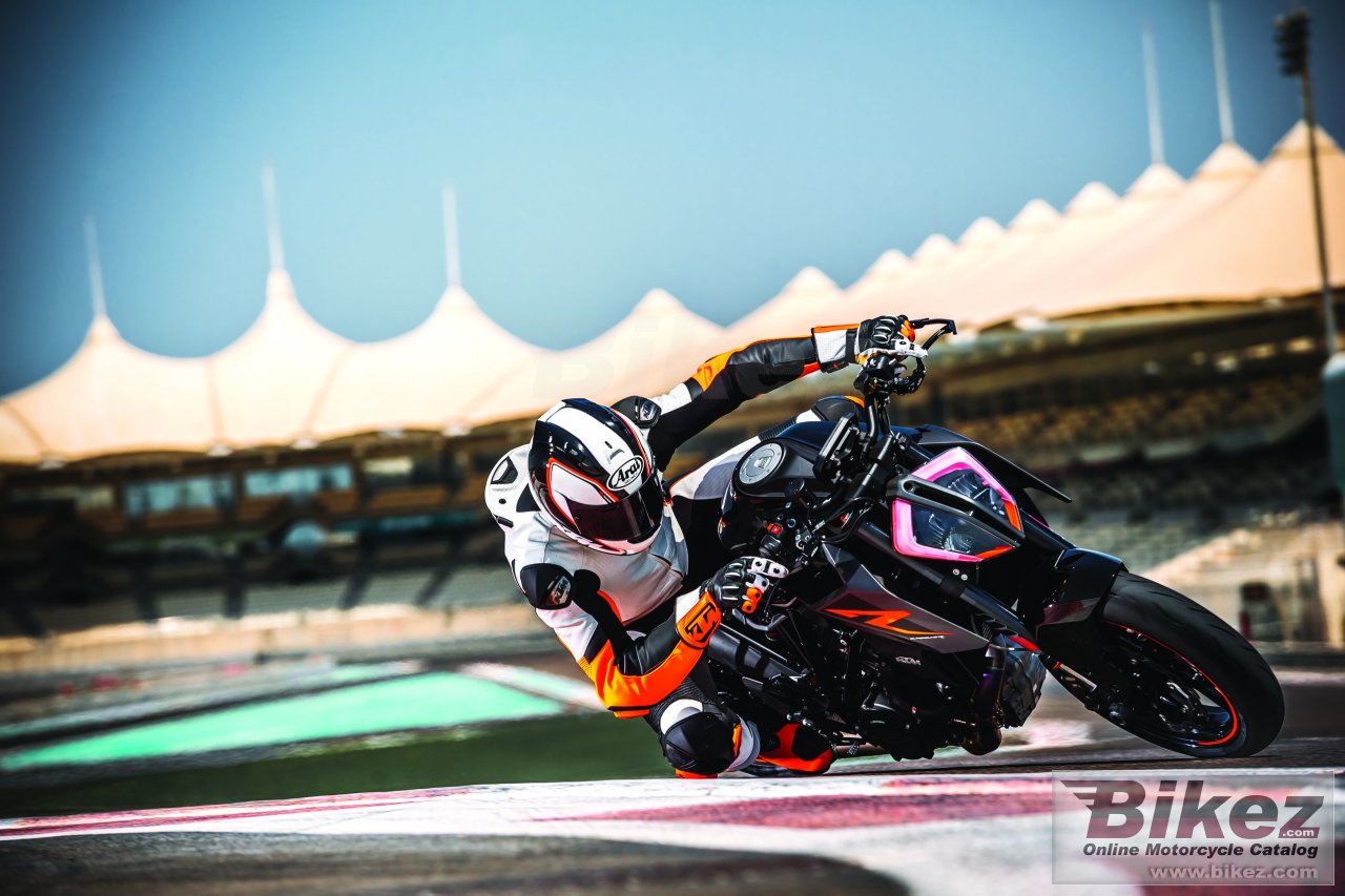 KTM 1290 Super Duke R