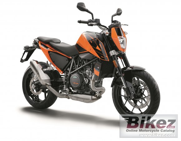 2017 KTM 690 Duke