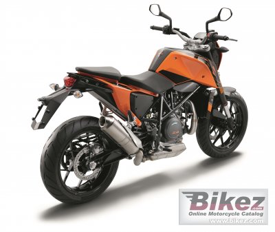 2017 KTM 690 Duke