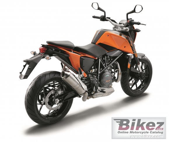 2017 KTM 690 Duke