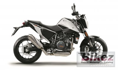 2017 KTM 690 Duke