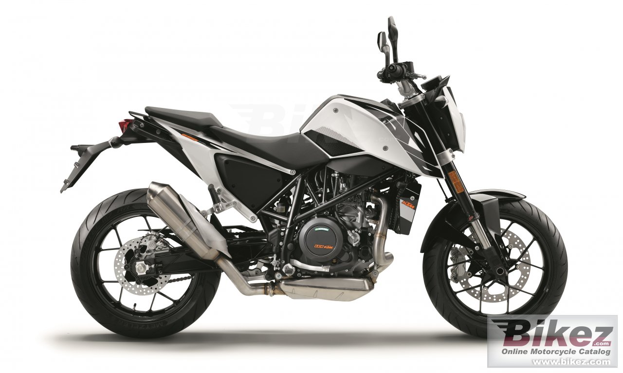 KTM 690 Duke