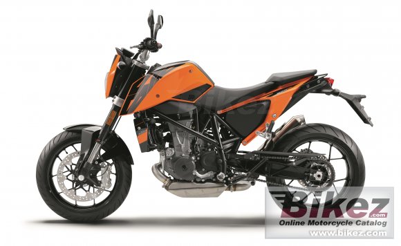 2017 KTM 690 Duke