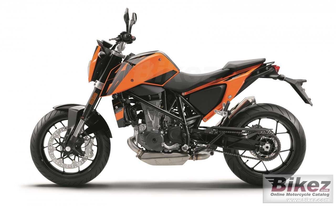 KTM 690 Duke