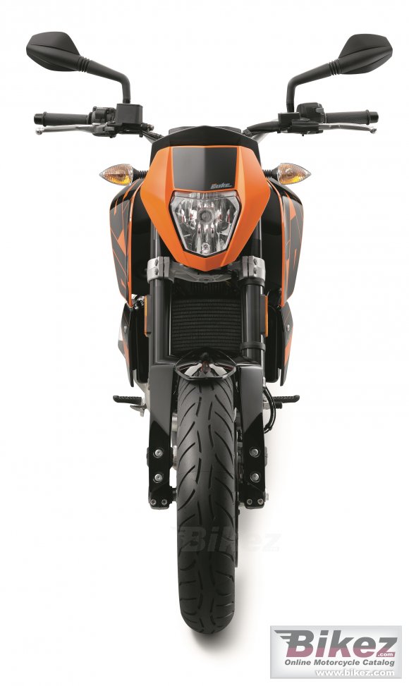 2017 KTM 690 Duke