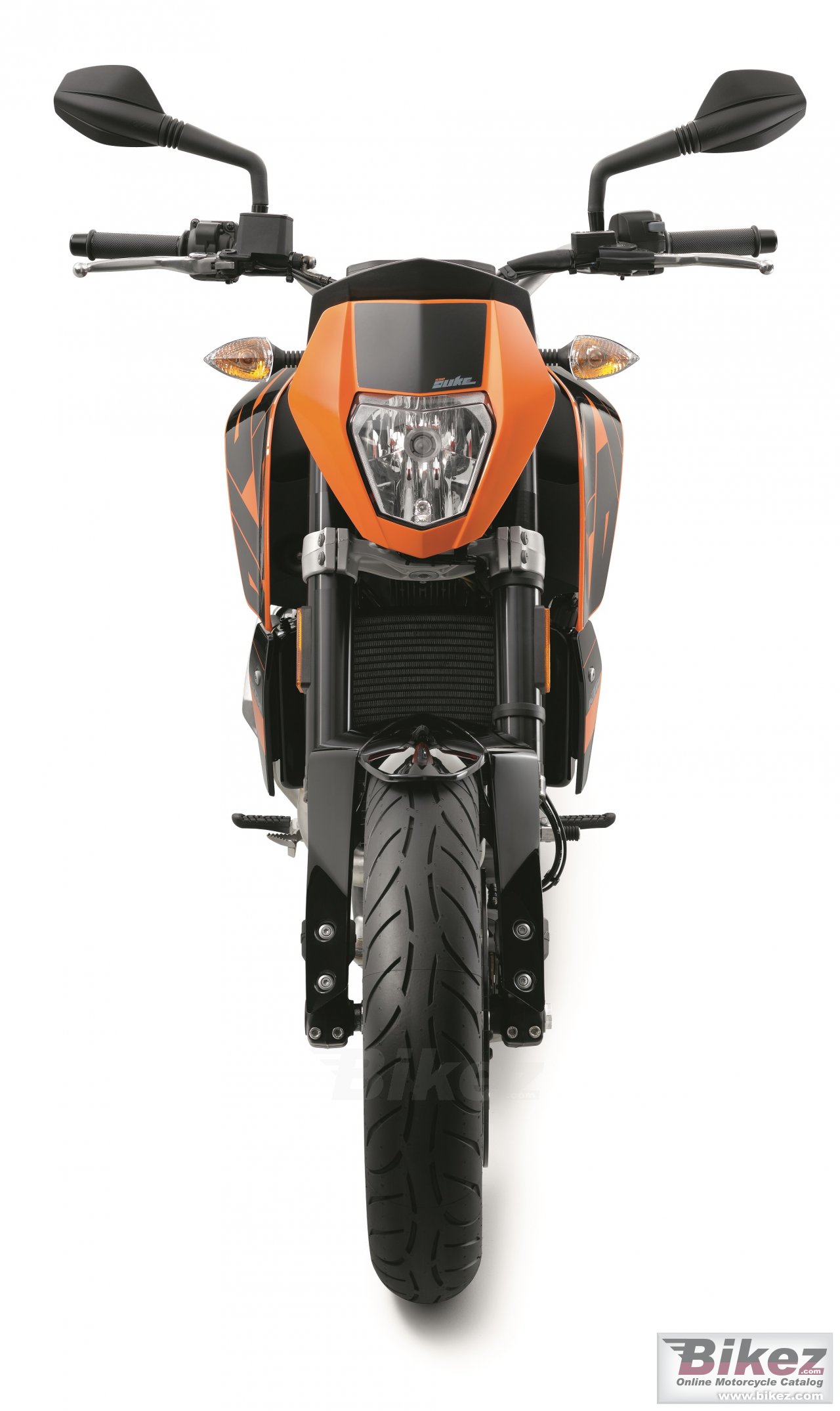 KTM 690 Duke