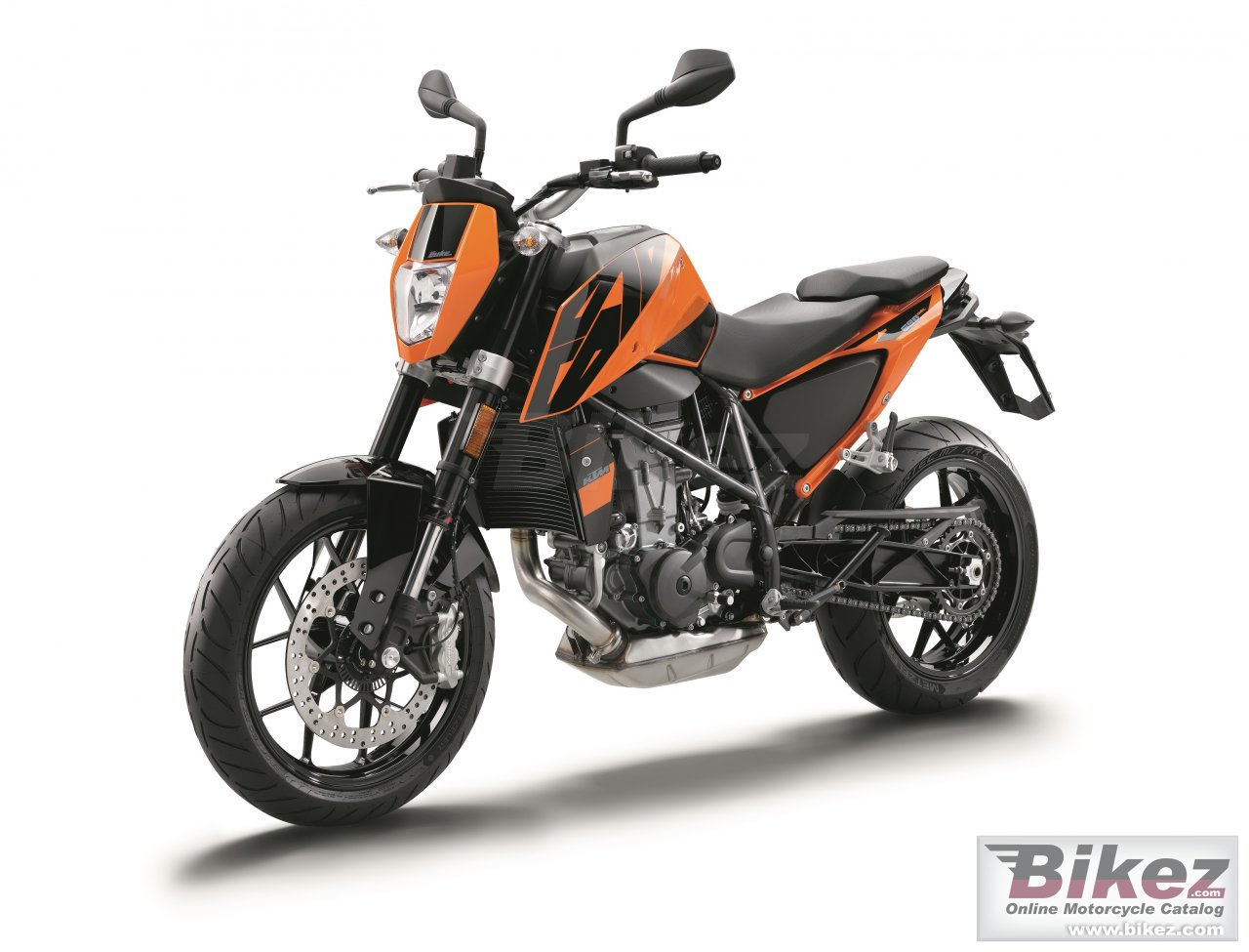 KTM 690 Duke