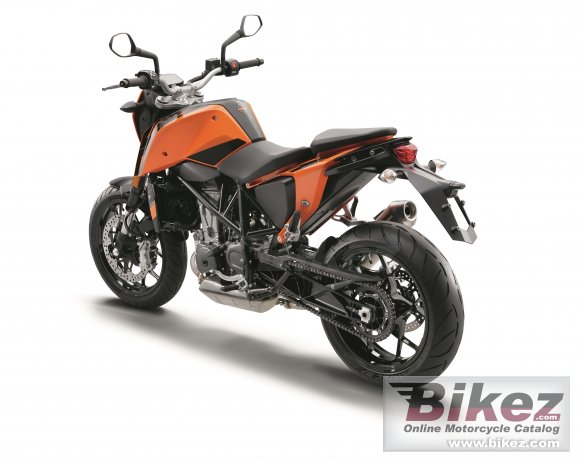 2017 KTM 690 Duke