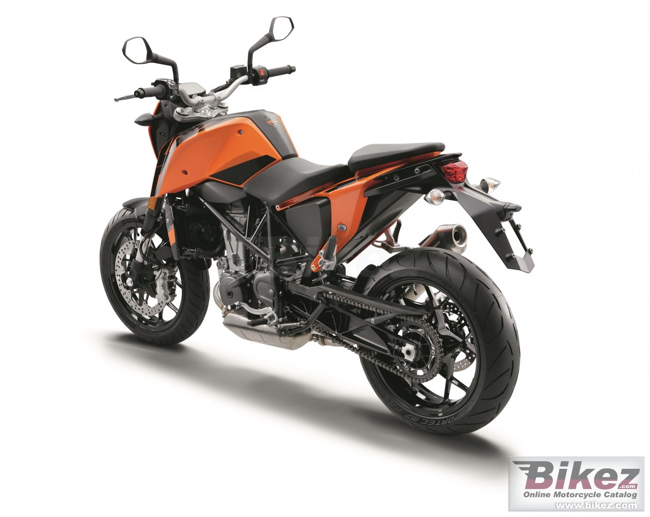 KTM 690 Duke