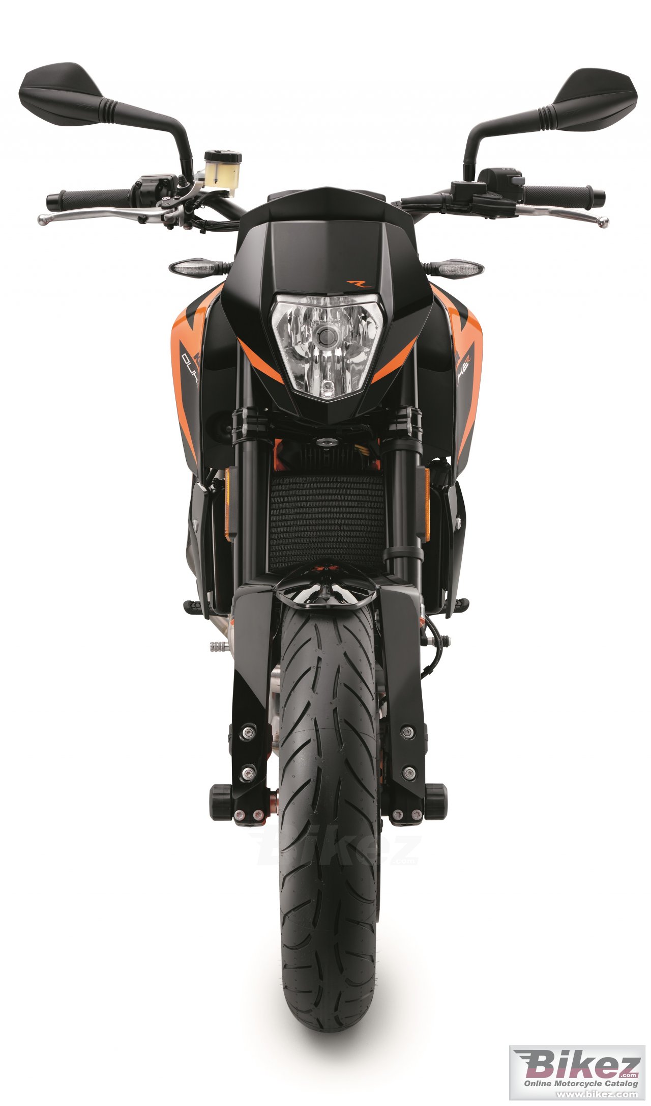 KTM 690 Duke R