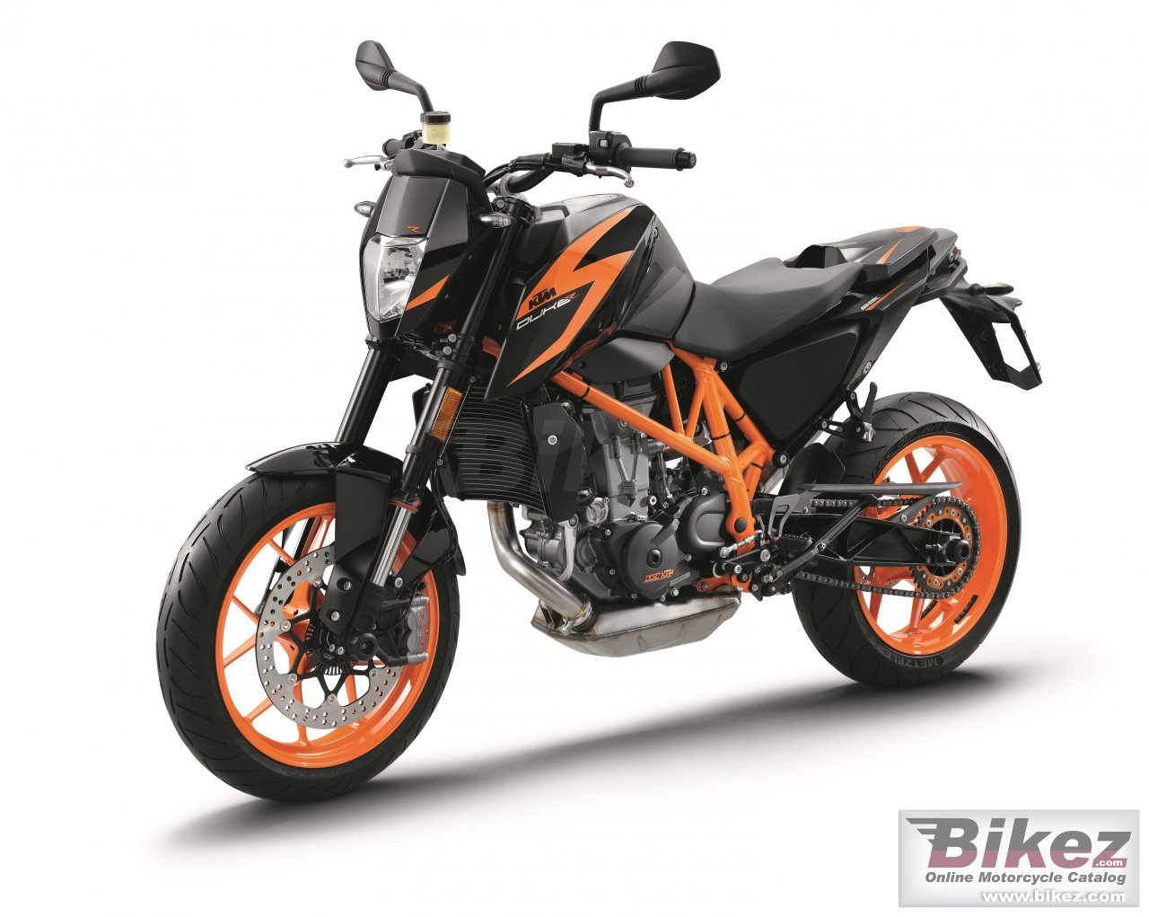 KTM 690 Duke R