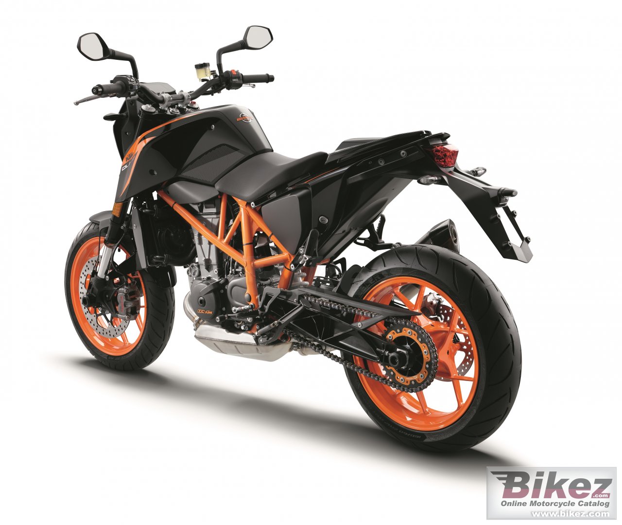 KTM 690 Duke R